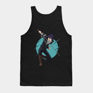 noragami - yato Tank Top